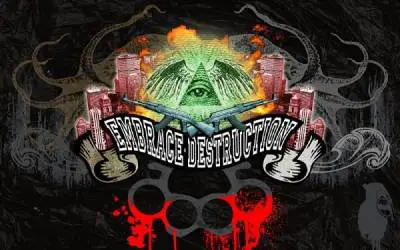 logo Embrace Destruction